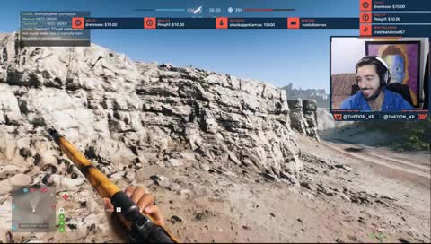 Great day to BFV and lie on Deceit :D - 21/20 Nov Sub Goal 343/350 follows. Follow and Join The #Don