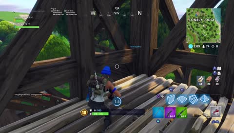 Scavenger Pop-Up Duos ~ @Milkeys