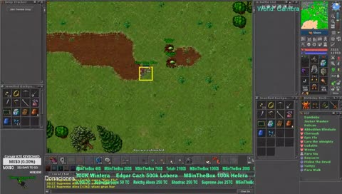 WINTERA WAR - Supreme Alex - !sr - ENG ESP BR