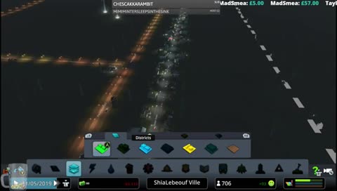 [ENG/XB1X] CITIES SKYLINES: SOMETHING RANDOM, BECAUSE WHY THE HELL NOT!