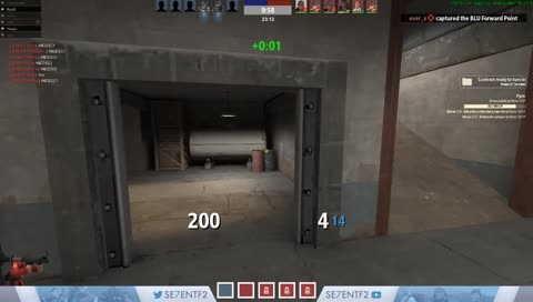 how to murder their flank