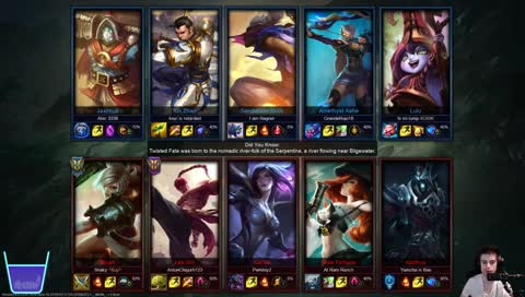 Leveling account. Riven to silver 6 ?????? (ง^ᗜ^)ง 