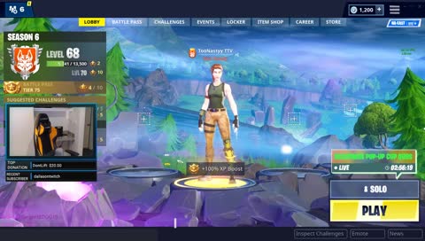 Solo's and New Key Bindings, this will be fun. 