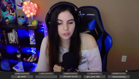 Drops Enabled | Warm Up Then Comp | Twitter: @Aiko_Bliss