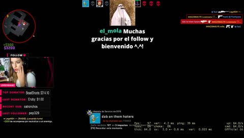 VAMOS DE MM CON LAS CHICAS | #GOAMAZONAS @AthenaOneGaming