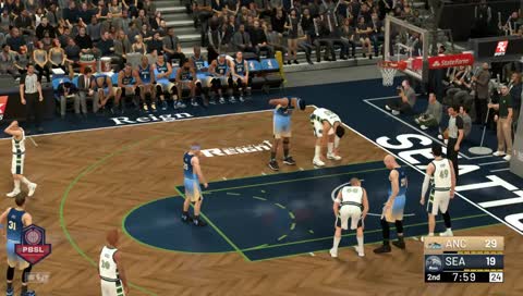 Premiere Basketball Simulation League  Meet n Greet