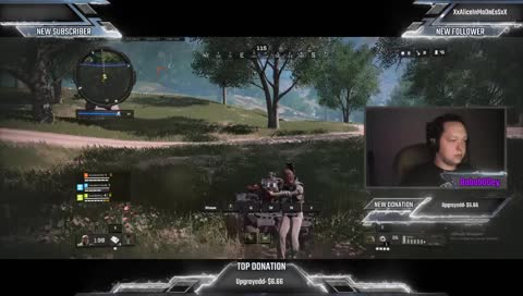 Doing a heckin blackout