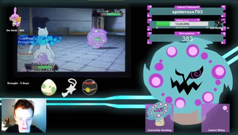 How did i NOT have a Pidgey\? Pokemon Shiny Hunting