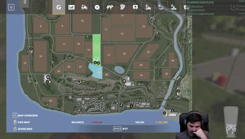 PIGGIES (But I'll settle for John Deere) - Next Stream - Saturday @ 10AM