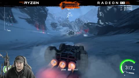 #AMDStreamTeam GRIP Comabitives with Whiskey-Foxtrot #Giveaway