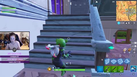 Duos tourney with Tyler then Sims?
