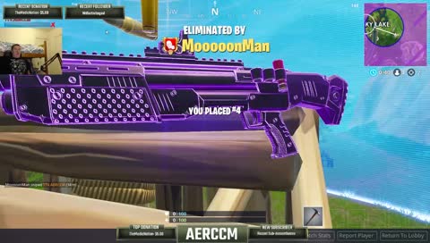 Another day another stream