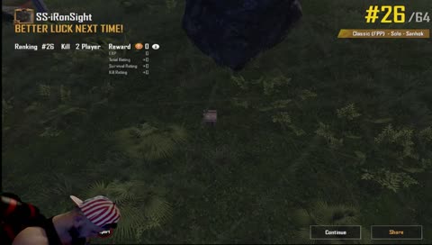 iRonSight #1 in Fpp Duos and Season Rank! Must See!!🏆 🐔Follow Me On Twitch.tv/xiRonSight !!