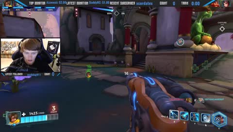 [RTX 2080] Trying New Characters!