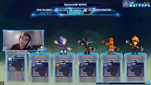 We Playing Brawlhalla - You In?