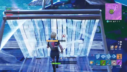 PS4 FNPL Scrims With Excit3 Clan // Fortnite BR