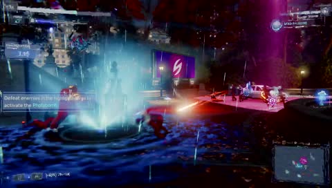 Spiderman - Turf War DLC