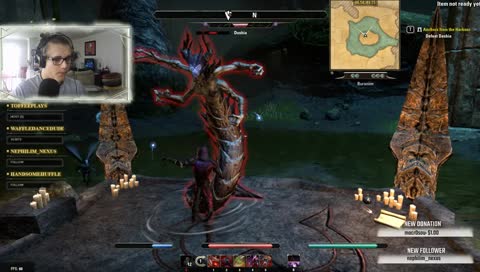 ENG/AUSSI "ITS Wenesday!!! still the Brotherhood quest-line! playing with followers and viewers -don't forget giveaway at 250 followers-