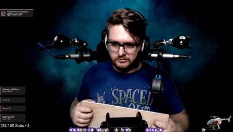 ASMR LIVE: Relaxation & Anxiety Support (Please Wear Headphones For The Full Effect) <3