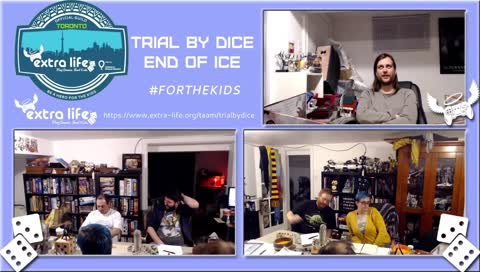 Trial by Dice - Episode 36
