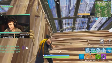 Birthday Stream! | New Keyboard !discord !donate !setup