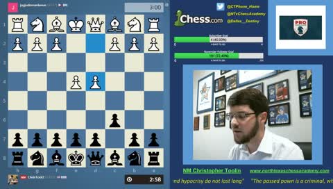 NM Christopher Toolin - Toolin Tuesday! 