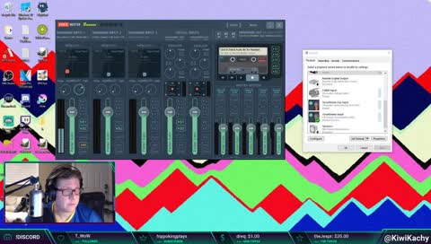 Fixing my audio!! Then Doing Some Solo's in Fortnite :)

