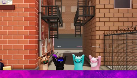 Gang Beasts! w/Friends and randoms +18