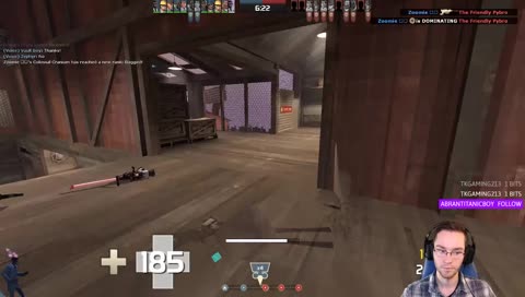 Leet has some difficulty processing this kill