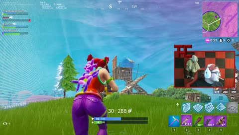 dropping em for the dub