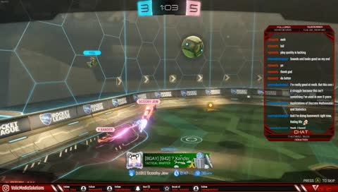 Hanging out and chilling