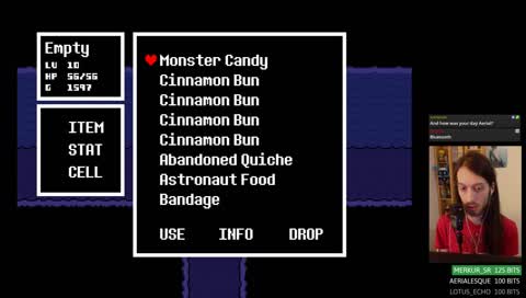 More monstrous murder! | New camera angle!
