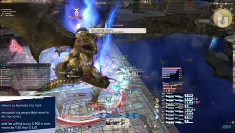 MEMES 9-12s Weeklies on my alt - Static weeklies after! | Alphascape Savage | FFXIV | WHM/AST PoV