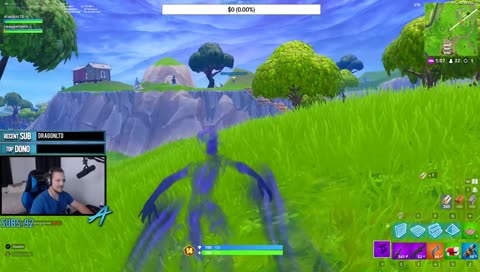 Real trihard. Creator code: AladdinLTD