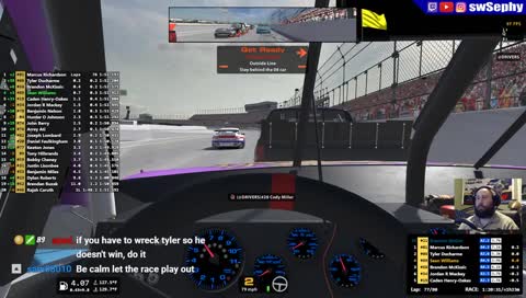 NORC Truck Series @ Daytona