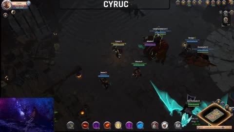 Awful Company Scrims/Arena Xbow POV
