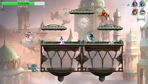 Brawlhalla Chill With Friends