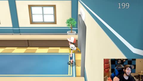 Full Odds Hunting in Let's Go! [!sub]