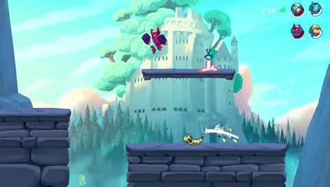 Brawlhalla With MarsTheGayest