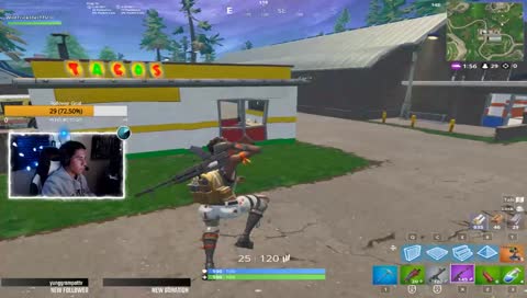 F O R N I T E GRIND with the BEST PLAYER ??