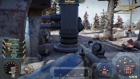 [Day 6] Getting our T-60 Armor Today