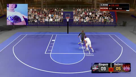 Best MyTeam Player GRIND