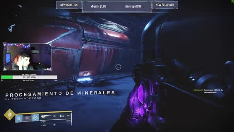 Destiny 2 y hablando un poco de la vida