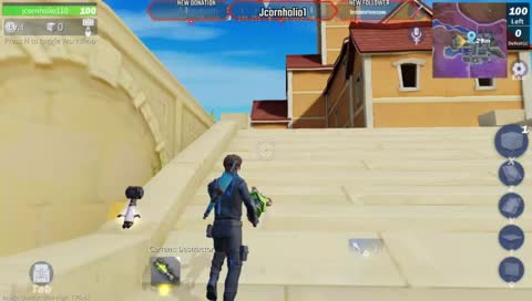 Solos for the rest of the night! 