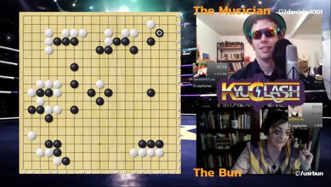 Kyu Clash! The Musician v The Bun