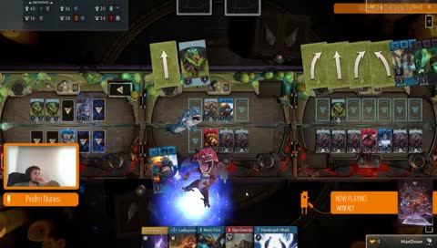 [Fora de Horas] Artifact