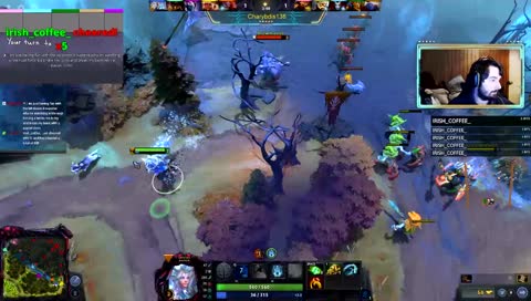 DotA 2 7.20 Fun