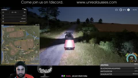 Time for some off-roading!