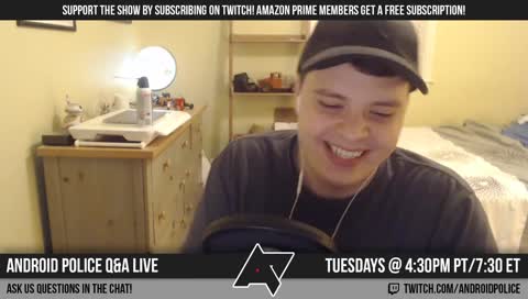 Android Police Live