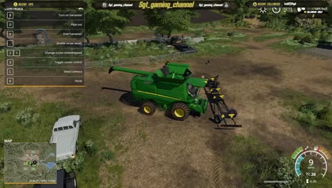 farming simulator 2019 starting from scratch